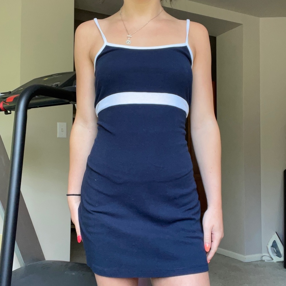 Brady Melville cotton dress